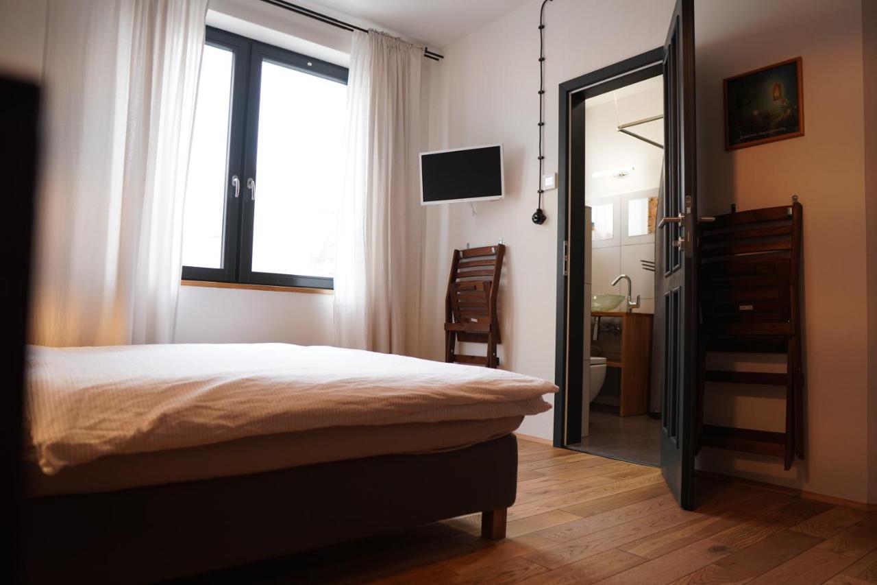 Gusto Otel Krnov Dış mekan fotoğraf
