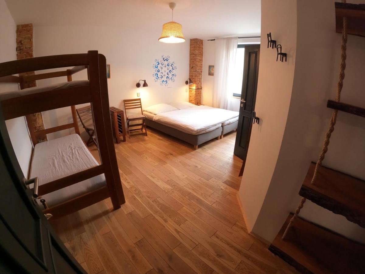 Gusto Otel Krnov Dış mekan fotoğraf